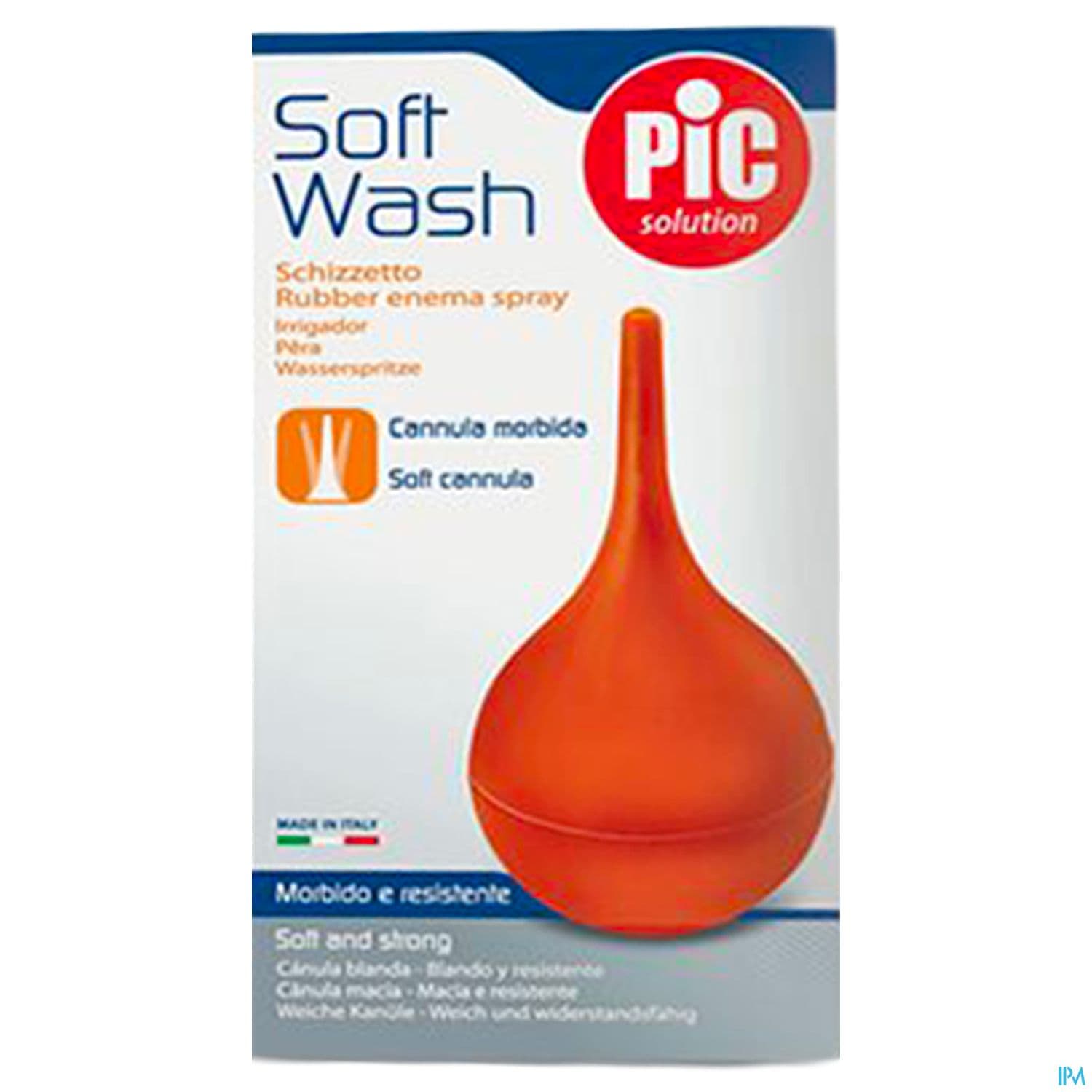 Pic Solution Soft Wash Poire 35ml