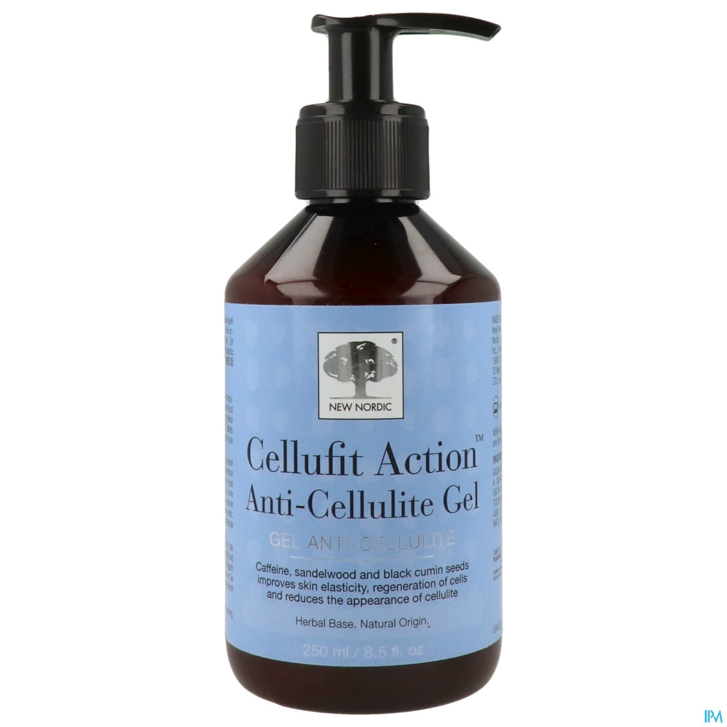 NEW NORDIC CELLUFIT ACTION GEL250