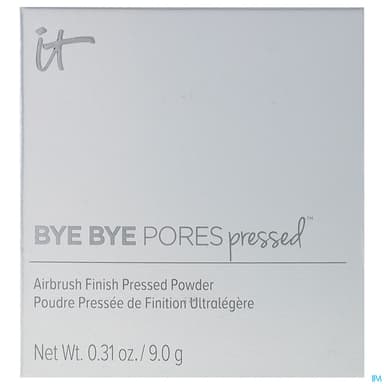 It Cosmetics Bye Bye Pores Poudre 9g
