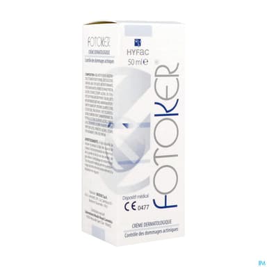 FOTOKER CR DERMATOLOGIQ KA 50ML