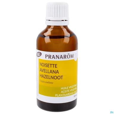 PRANAROM HV BIO NOISETTE 50ML