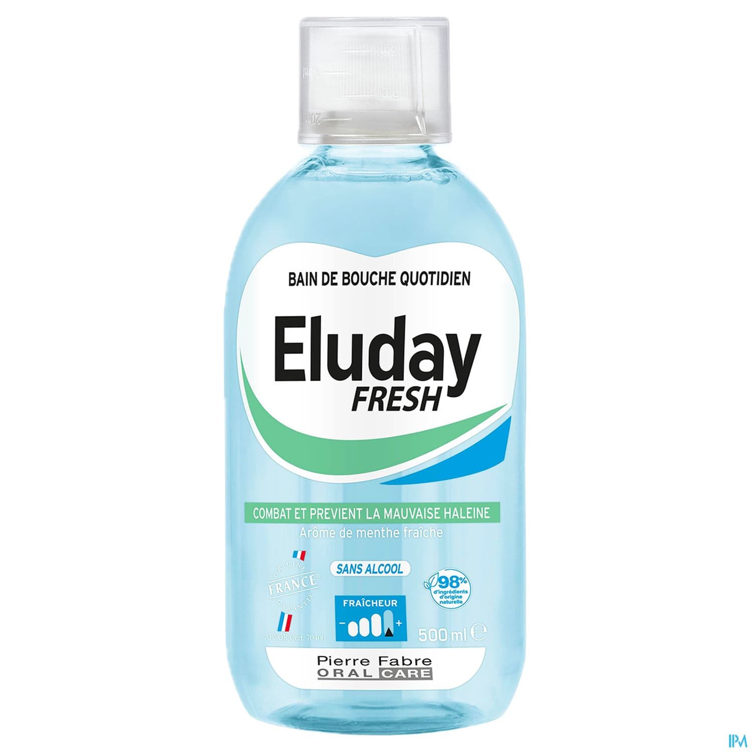 Eluday Fresh Bain De Bouche 500ml