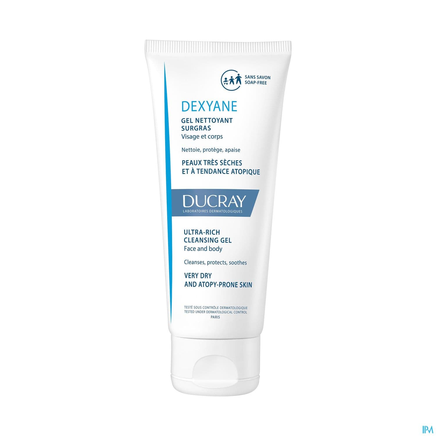 DUCRAY DEXYANE GEL NETT SURG 100ML — Pharmacie du Centre Gennevilliers