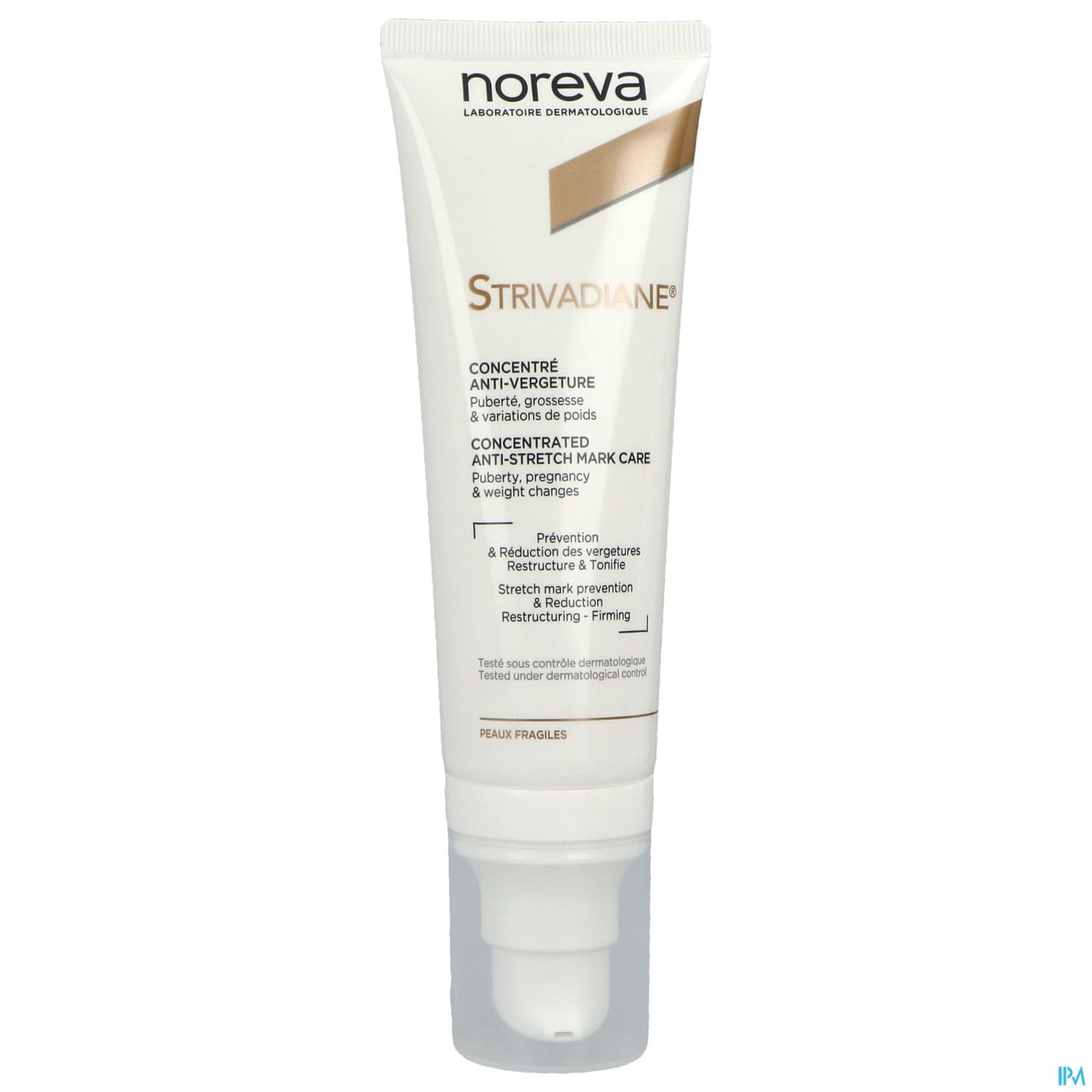 STRIVADIANE A/VERGETURE CR 125ML