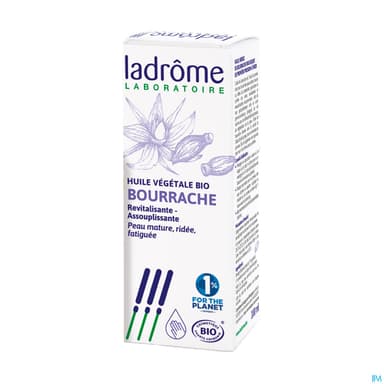 BOURRACHE LADROME HLE VEG 100ML