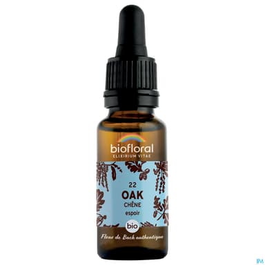 BIOFLORAL FLB22 OAK 20ML