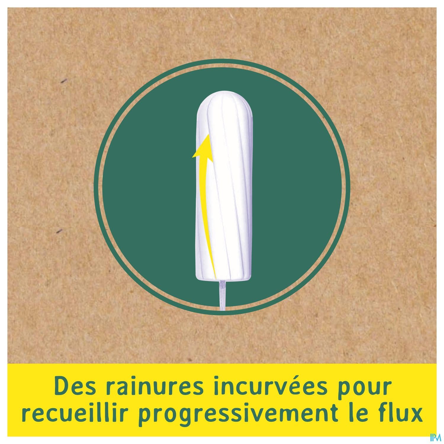 TAMPON NETT BIO+APPLIC NORM 16