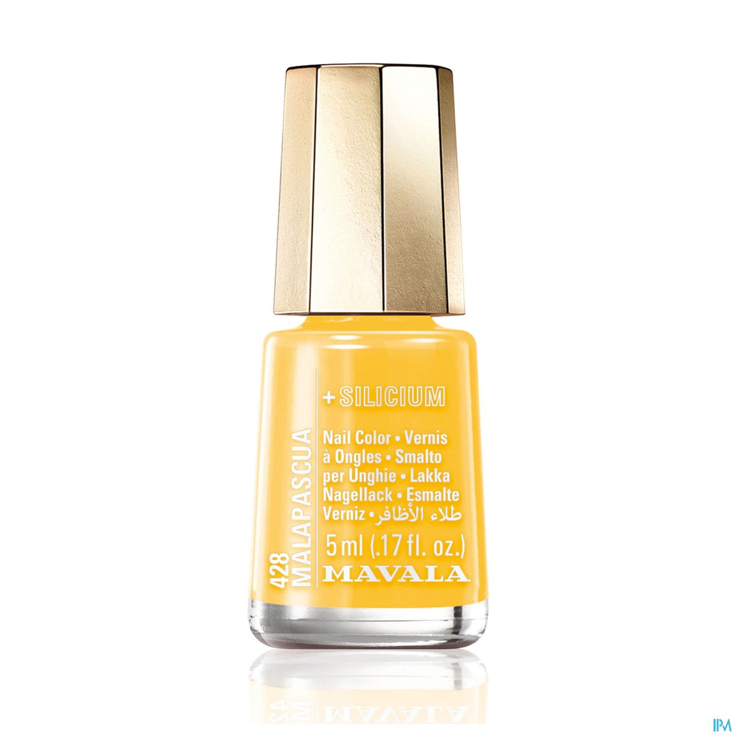MAVALA VERNIS ONGL MALAPASCUA 428