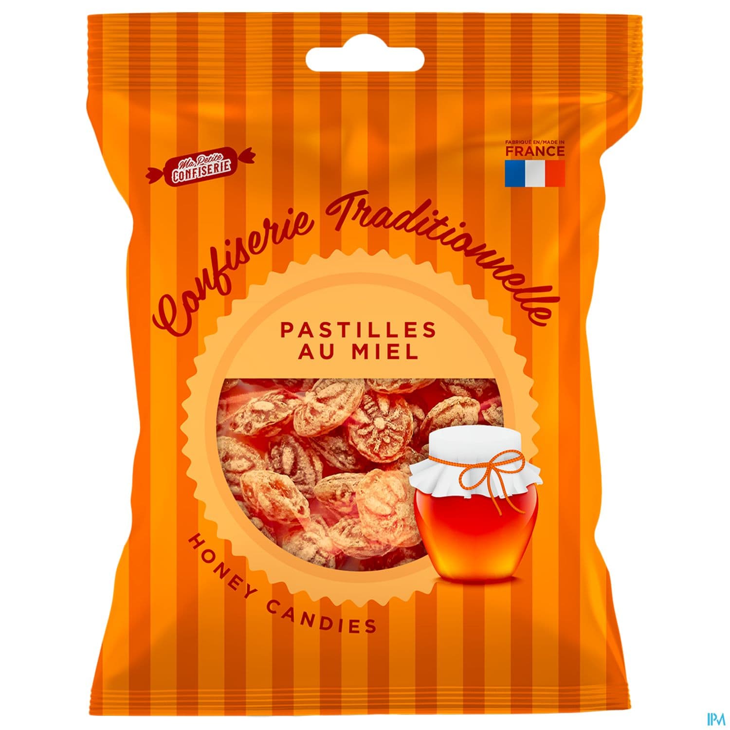 Ma Petite Confiserie Pastille Au Miel 100g