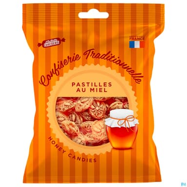 Ma Petite Confiserie Pastille Au Miel 100g