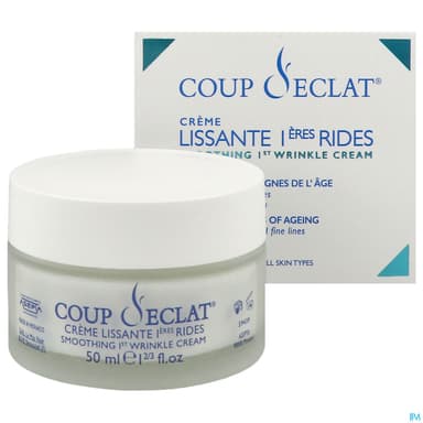 COUP-D-ECLAT CR LIS 1ERE RIDE 50ML