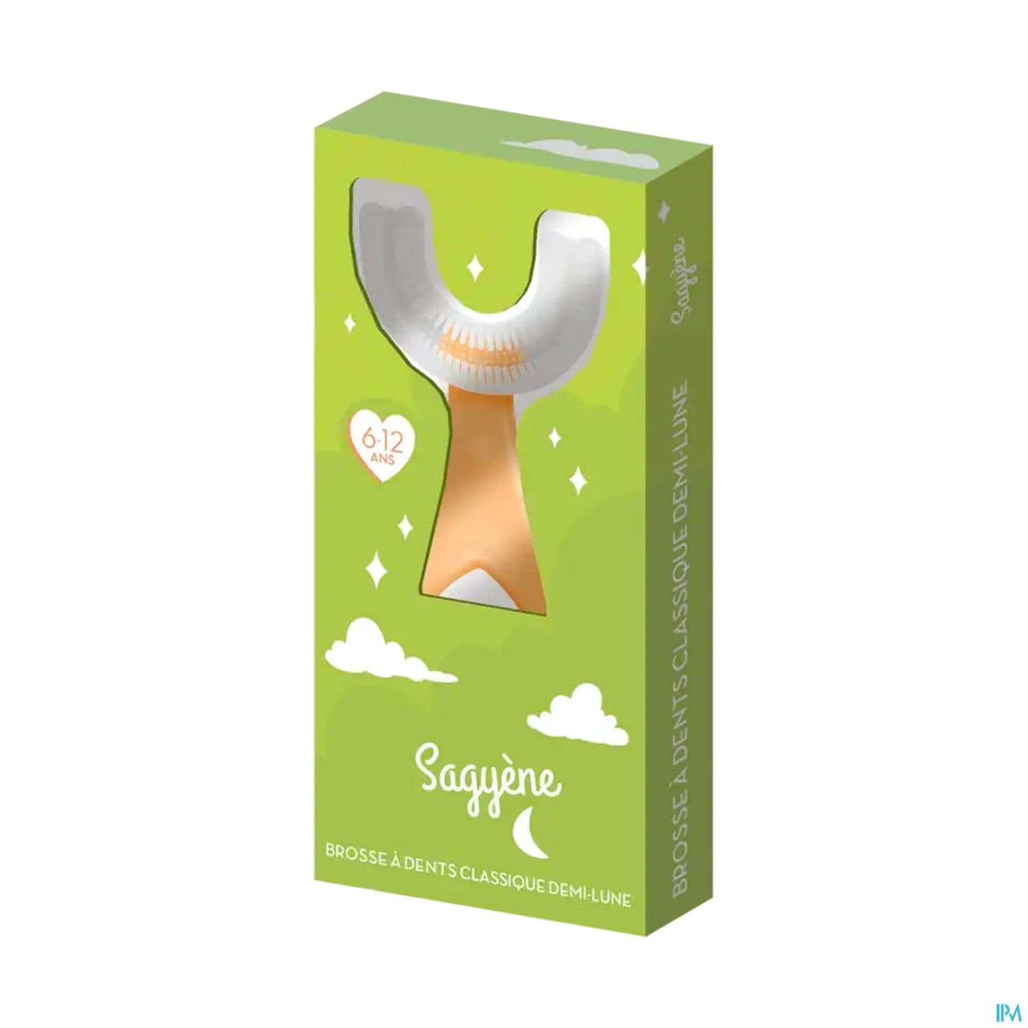 SAGYENE BDEN DEMI-LUNE 6/12 ANS