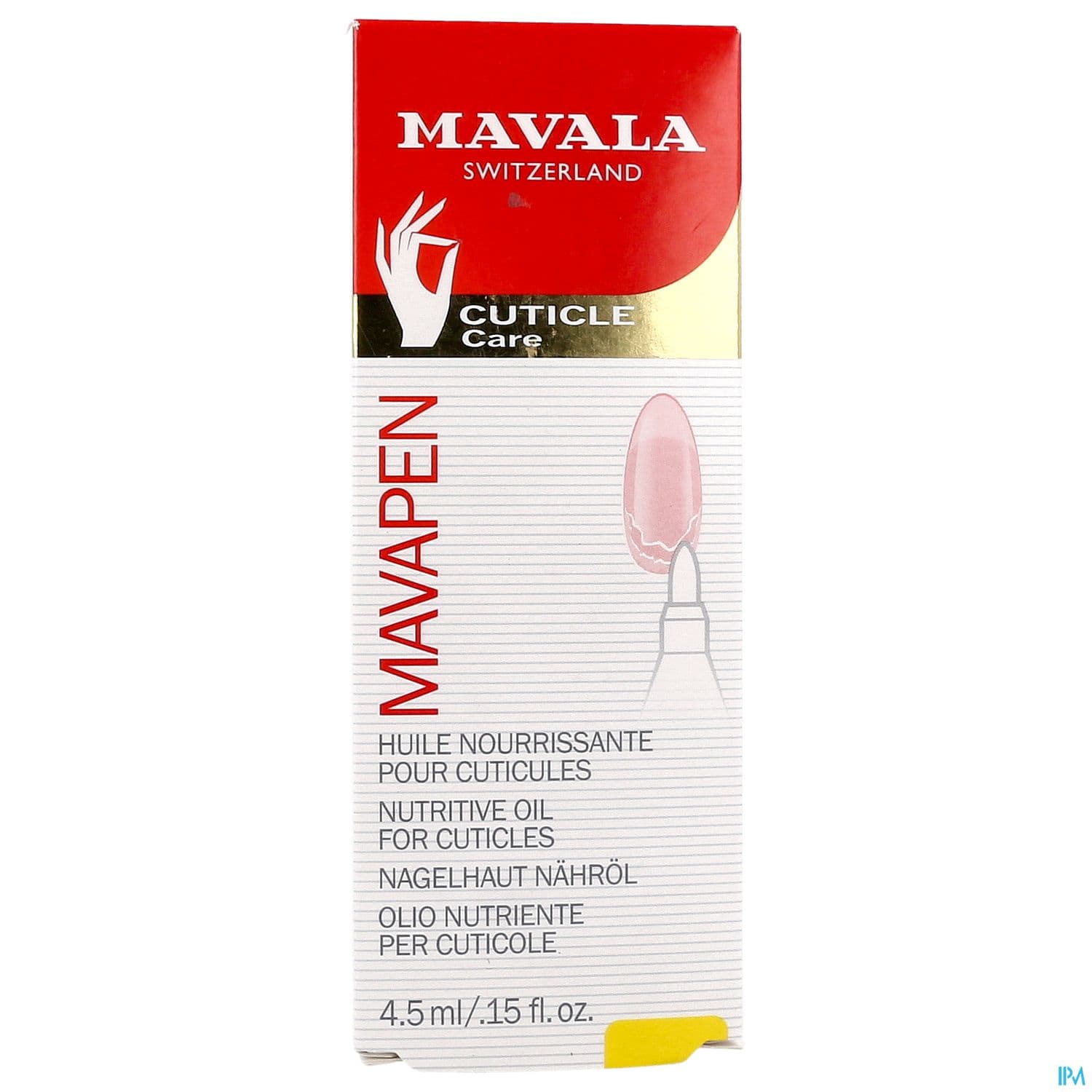 MAVALA MAVAPEN STYLO CUTICULE4,5ML