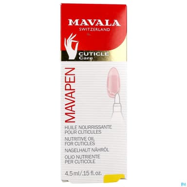 MAVALA MAVAPEN STYLO CUTICULE4,5ML