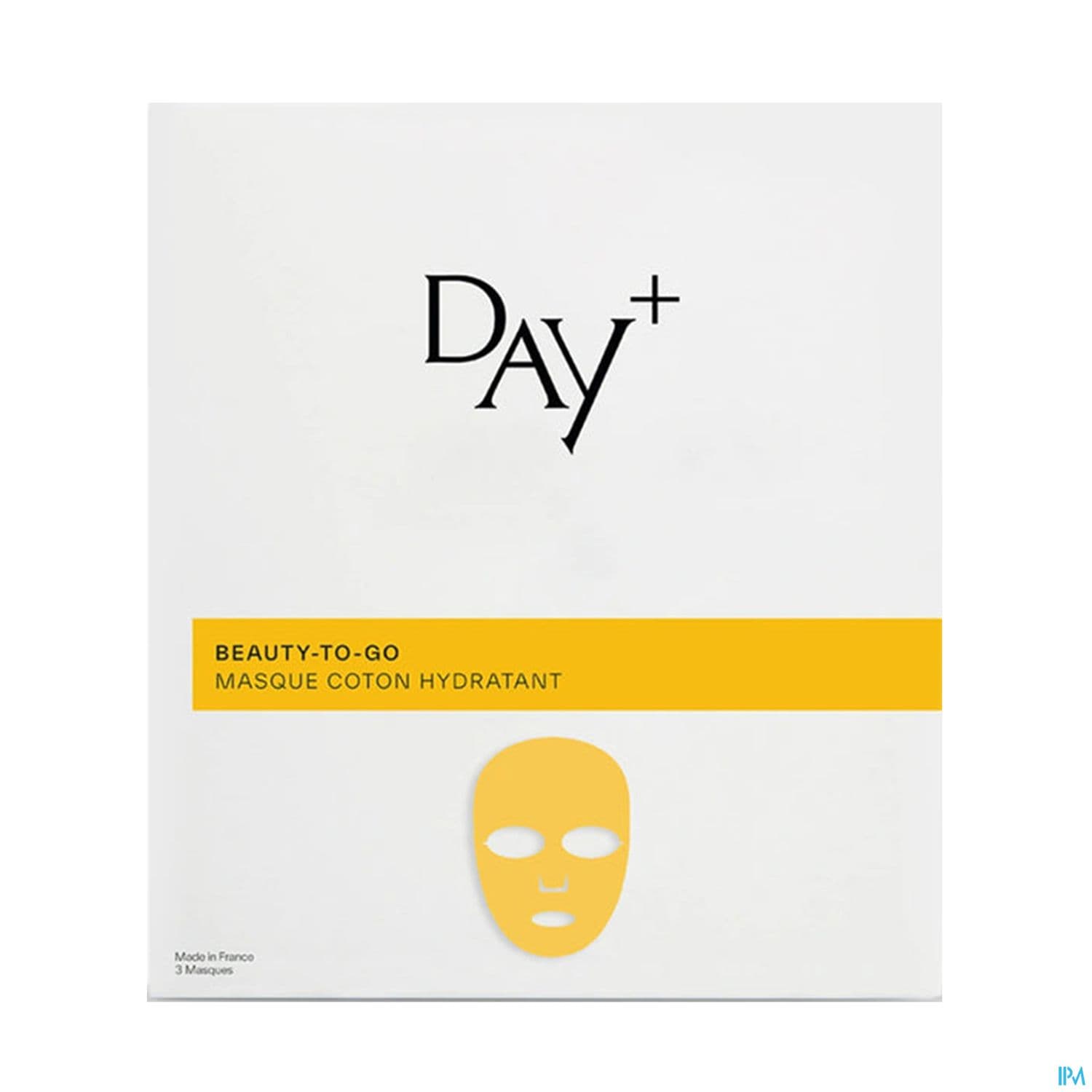 TEINT SUBLIME 3 MASQUES VISAGE COTON — Pharmacie Seguin