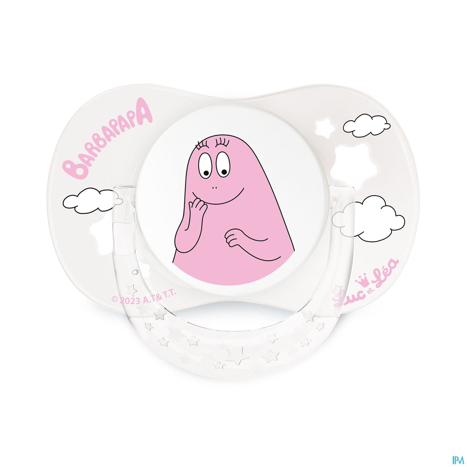 SUCET LUC PHYS BARBAPAPA 0-6M 2
