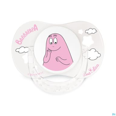 SUCET LUC PHYS BARBAPAPA 0-6M 2