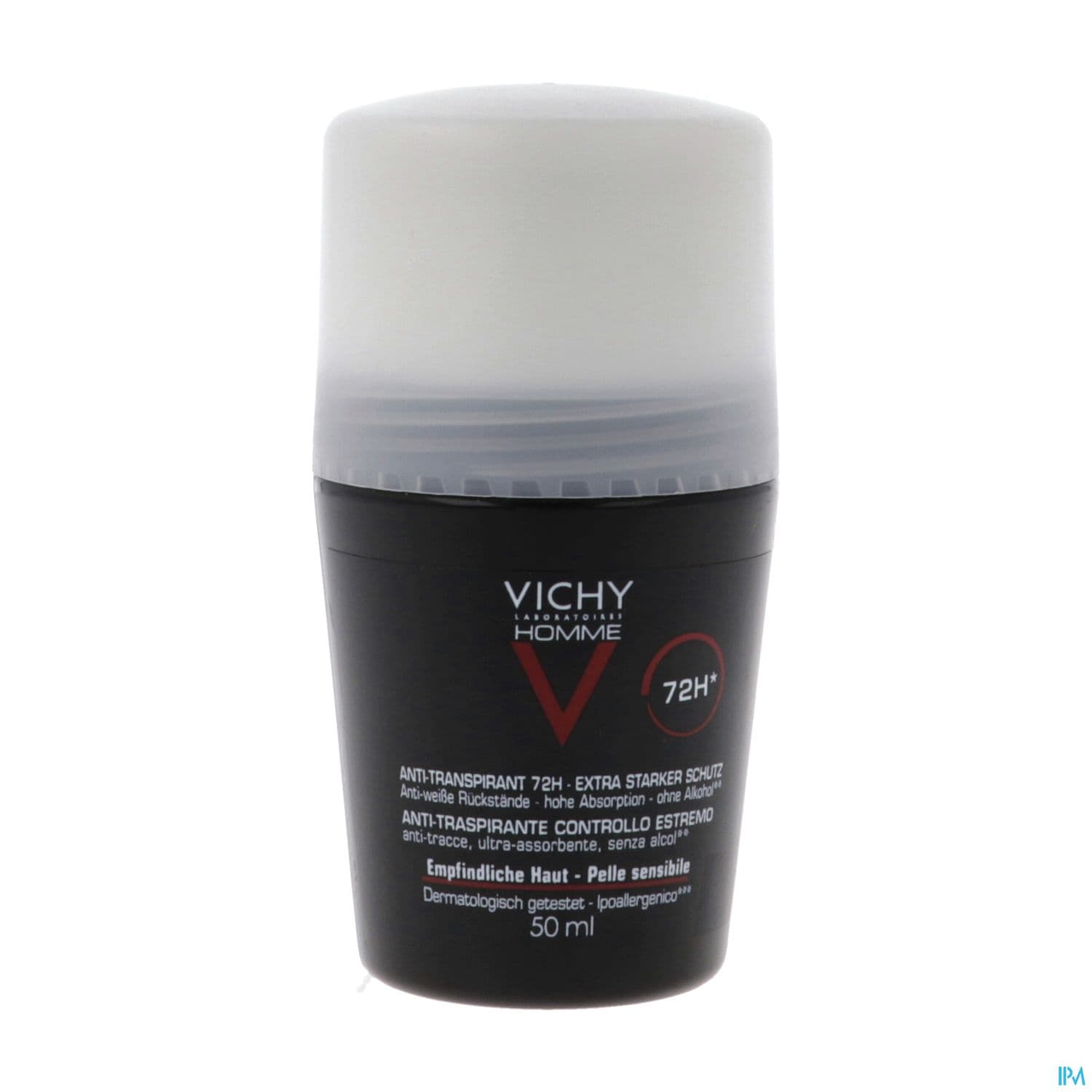 VICHY H DEOD BILLE A/TRACE72H 50ML