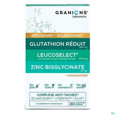 GRANIONS COMPLEXE A/TACHE CPR 30