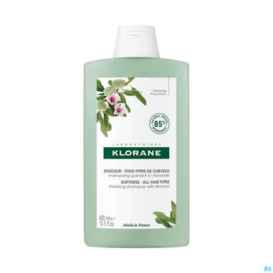 KLORANE SH AMANDE 200ML