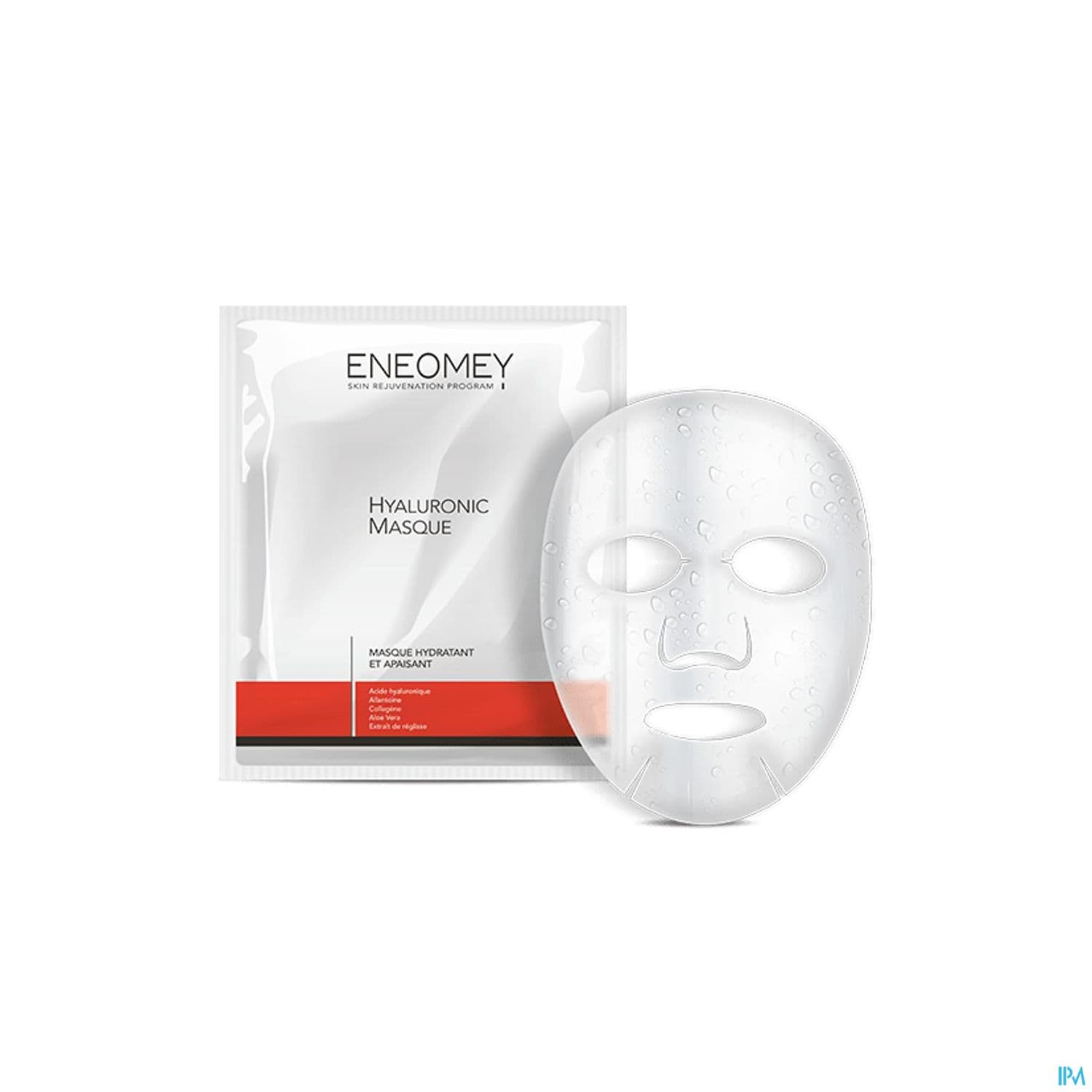Eneomey Hyaluronic Masque Tissu X1