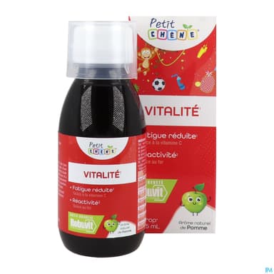 Petit Chene Vitalite 125ml