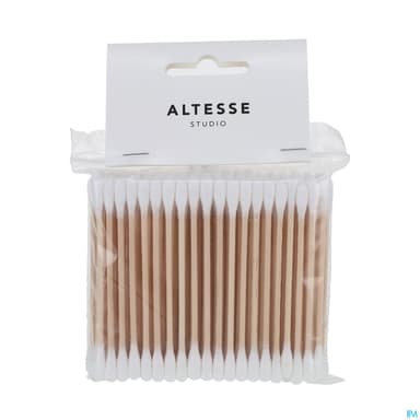 Altesse Coton Tige Bois 100 Ref42400