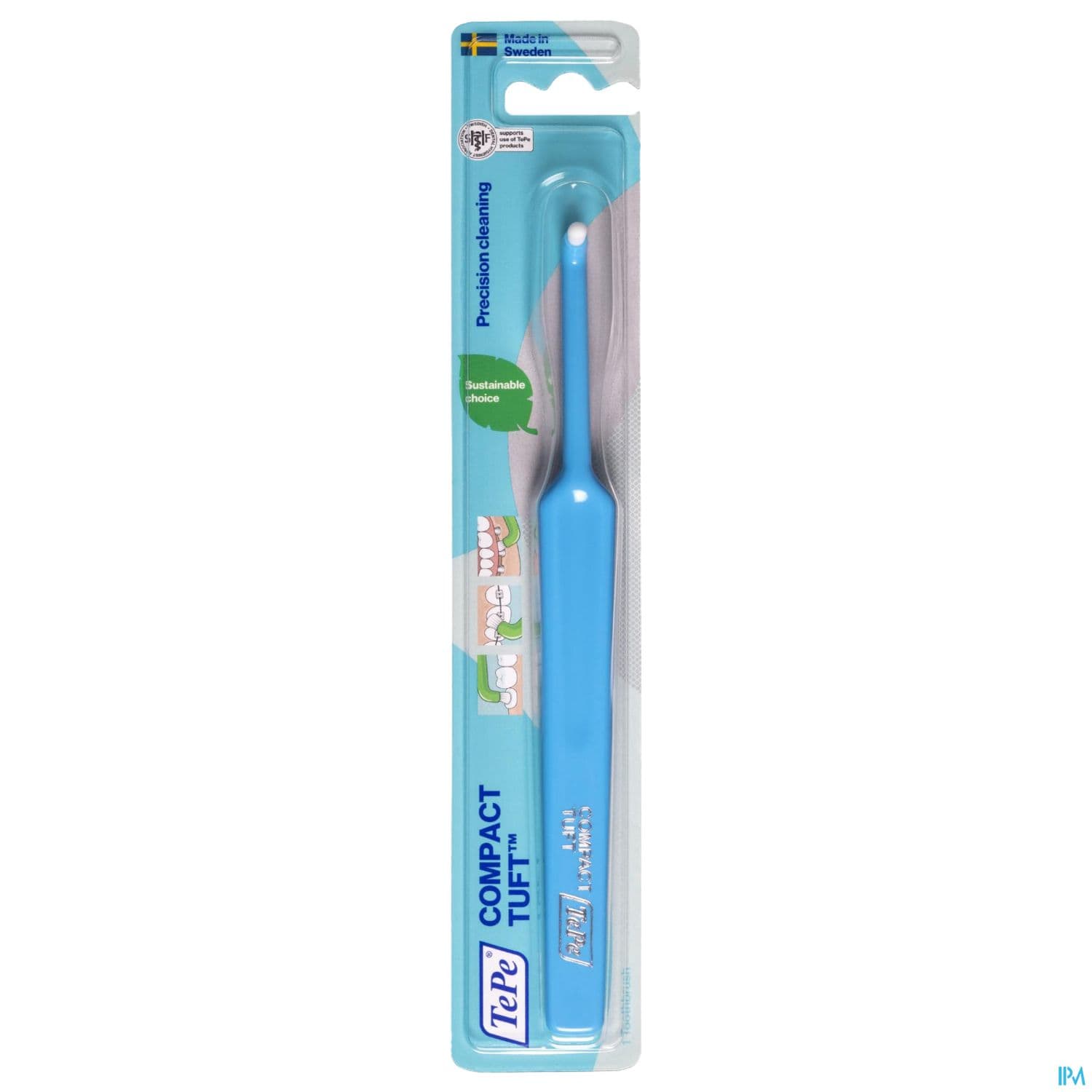 Tepe Special Brushes Compact Tuft 1 432100