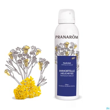 PRANAROM HA IMMORTELLE BIO 150ML