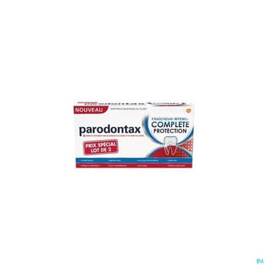 PARODONTAX DENT COMPLET PROT75MLX2