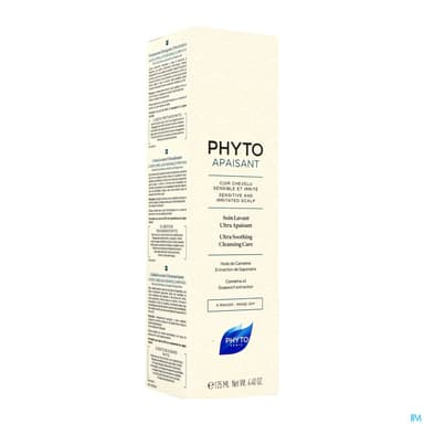 PHYTOAPAISANT SOIN LAVANT 125ML