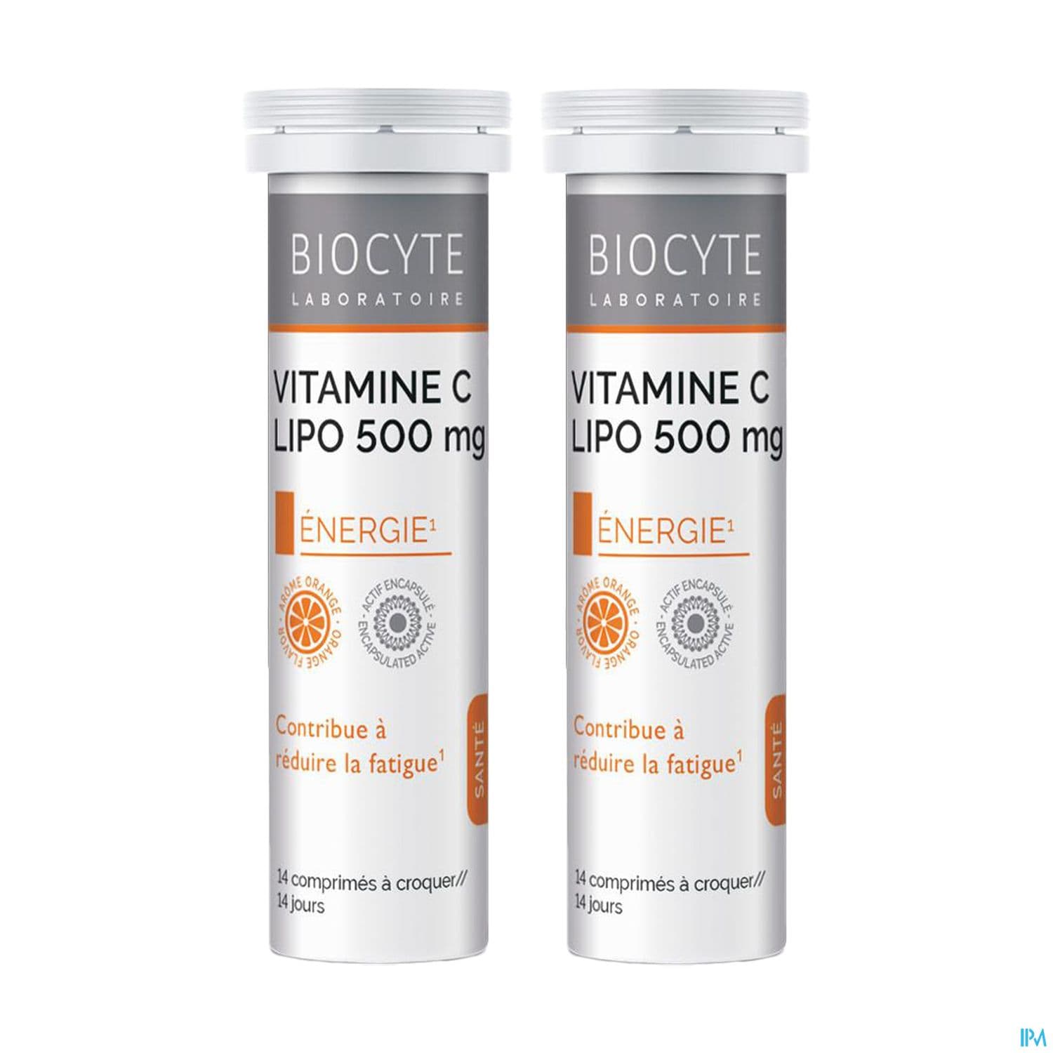 BIOCYTE VIT C LIPO 500 A CROQ 28
