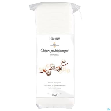 SOINEO COTON PREDECOUPE 100G