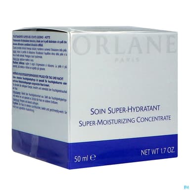ORLANE SOIN SUPER HYDRATANT 50ML