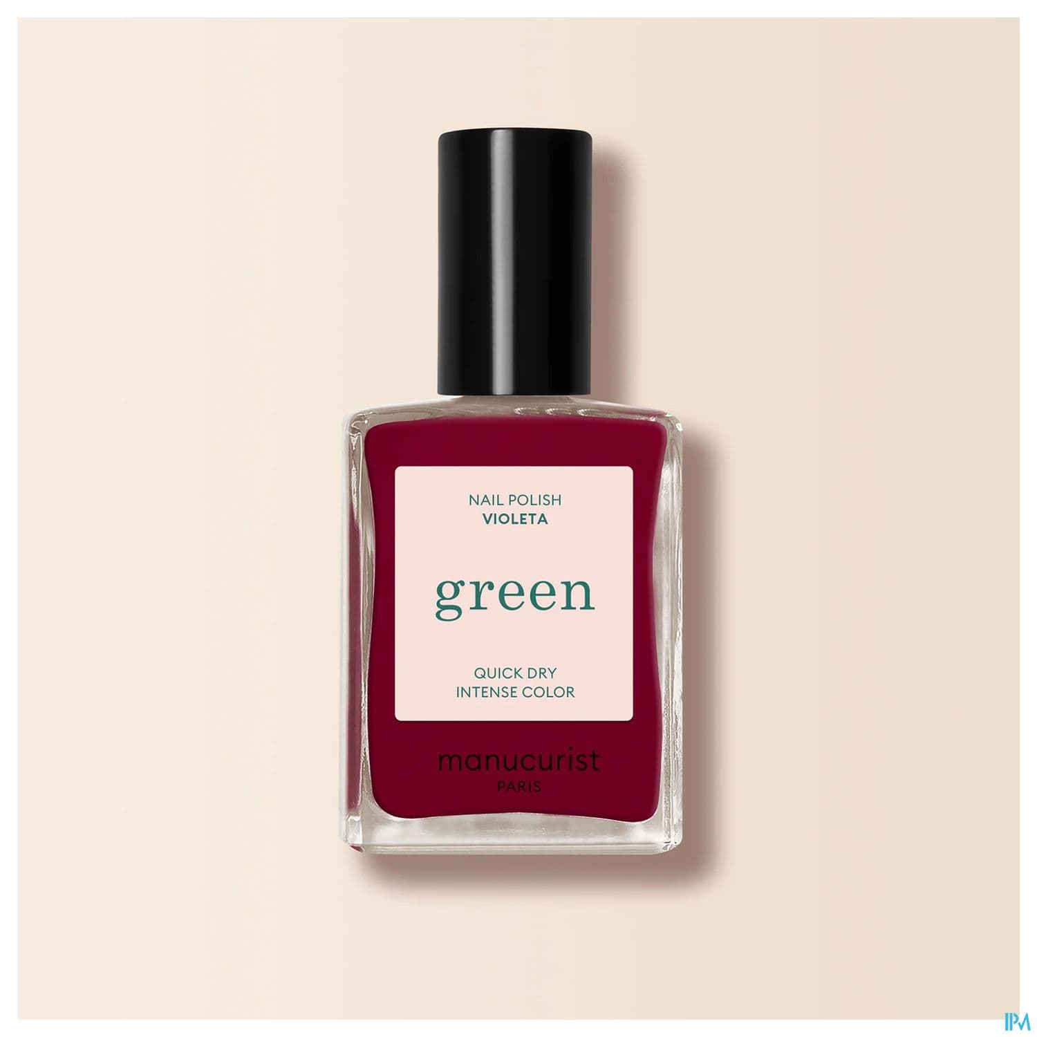 MANUCURIST VAO GREEN VIOLETA 15ML