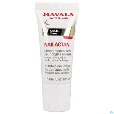 MAVALA NAILACTAN ONGL ABIM TUB15ML