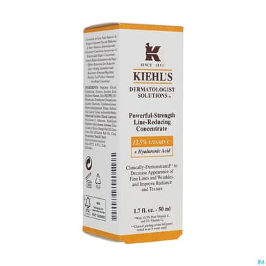 KIEHLS CONC A/RID VIT C/AC HYAL50