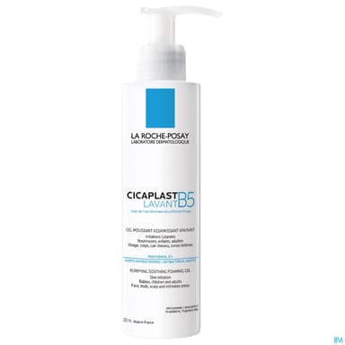 CICAPLAST GEL LAVANT B5+ 200ML