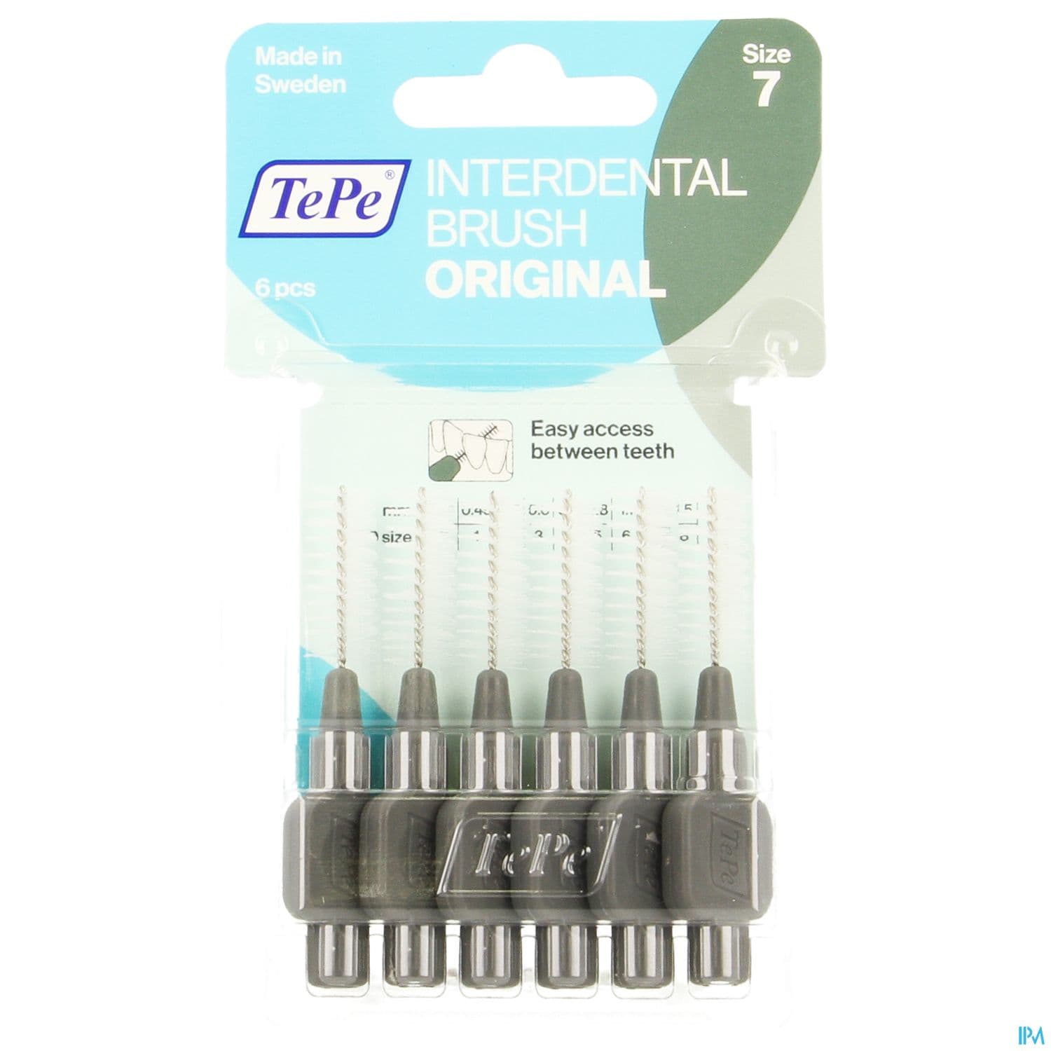 TEPE BROS INTERD 1,30MM GRIS RECH6
