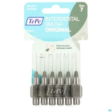 TEPE BROS INTERD 1,30MM GRIS RECH6