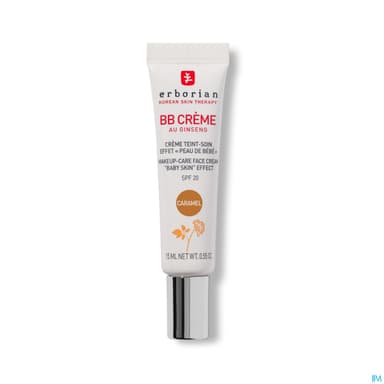 Erborian Bb Creme Caramel 15ml R22