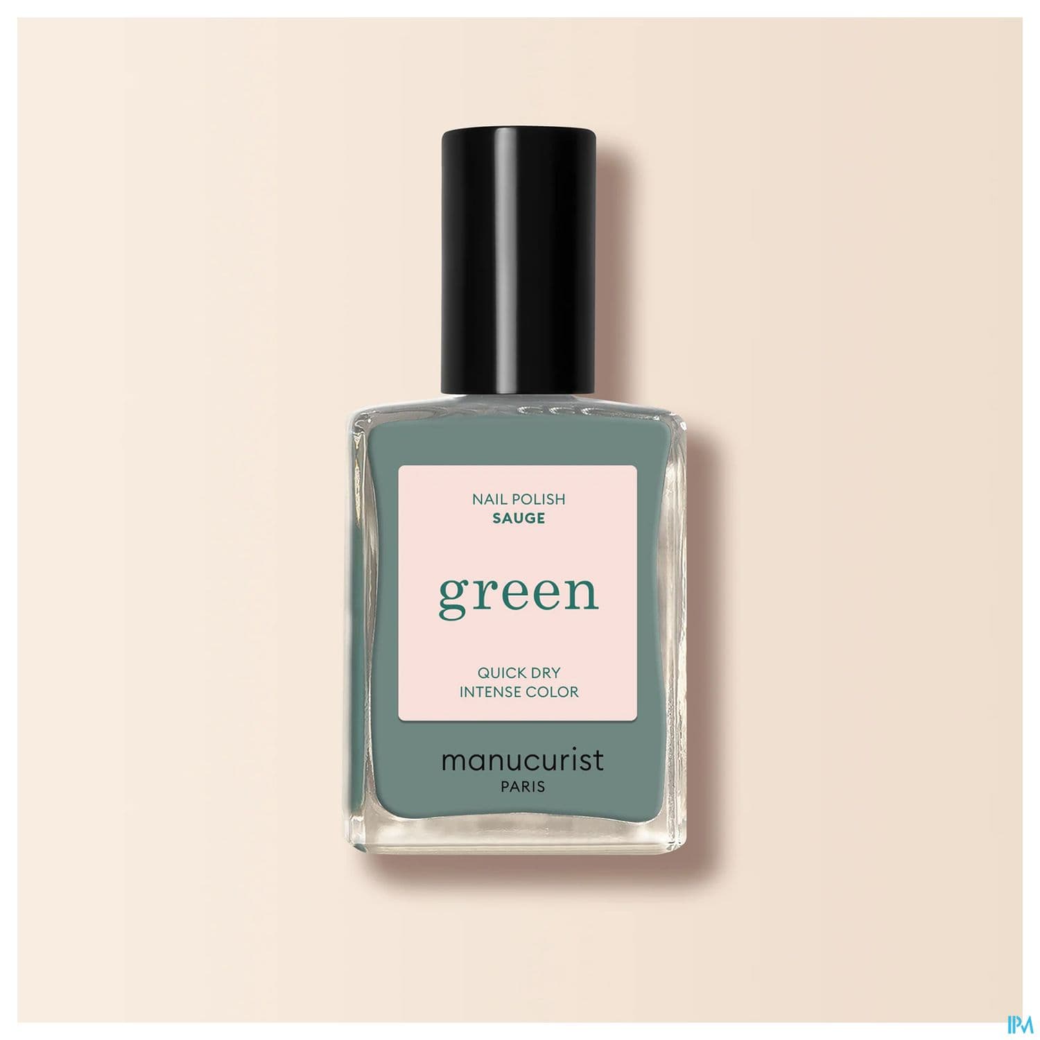 MANUCURIST VAO GREEN SAUGE 15ML