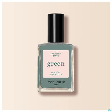 MANUCURIST VAO GREEN SAUGE 15ML