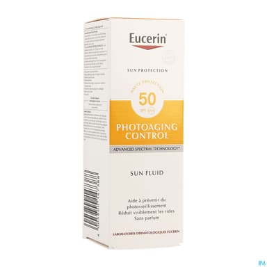 EUCERIN SUN PHOTOAGING FLUID SPF50
