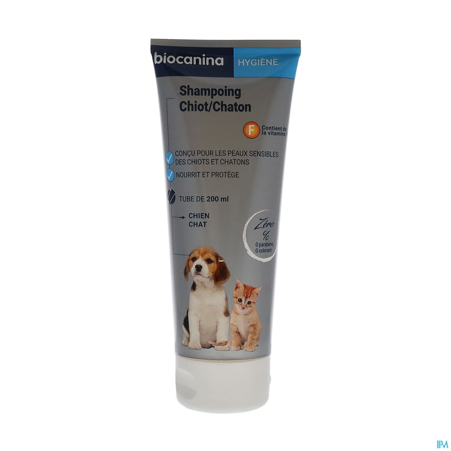 BIOCANINA SH CHIOT CHATON 200ML