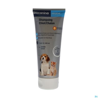 BIOCANINA SH CHIOT CHATON 200ML