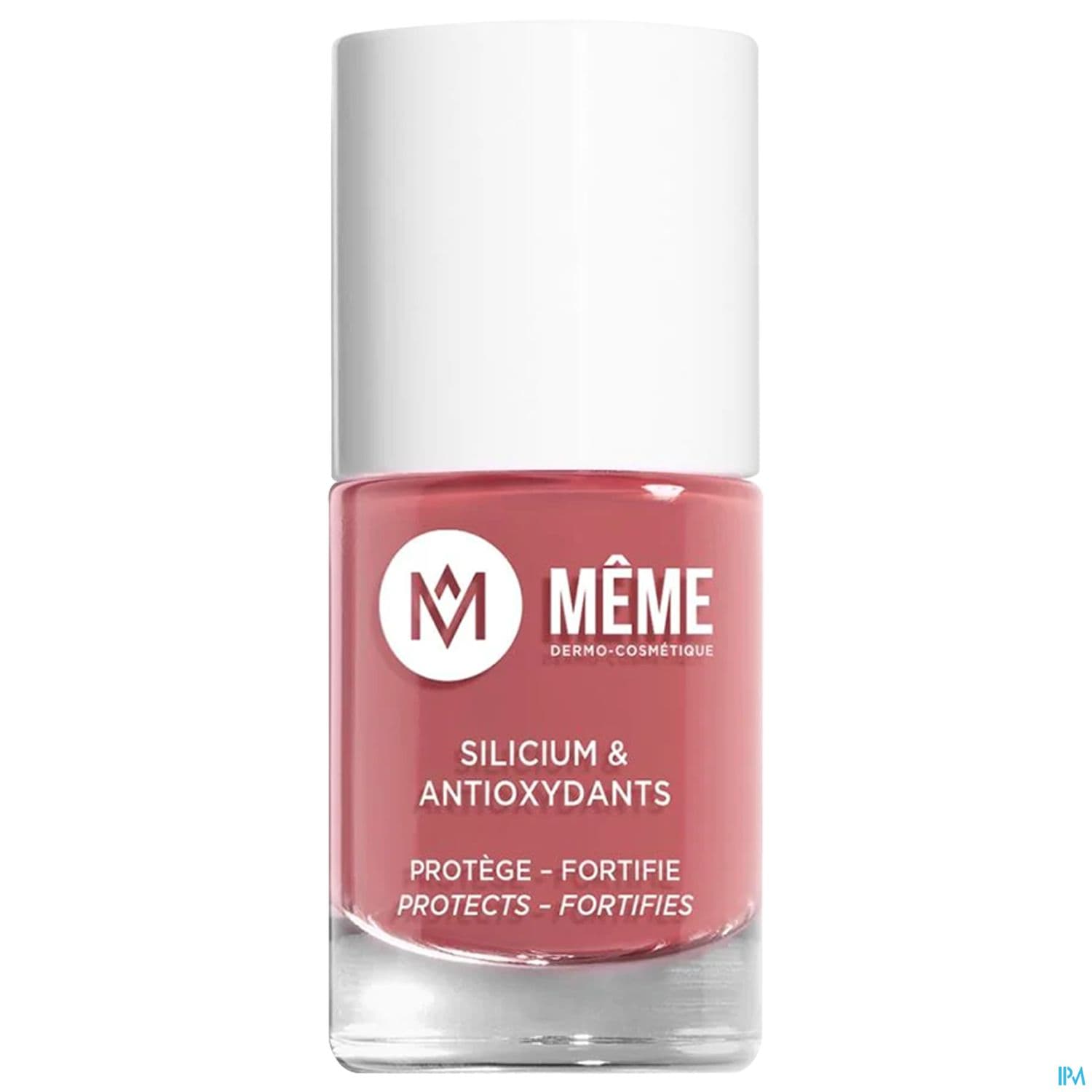 Meme Vernis Silicium Bois De Rose 07 Alice 10ml