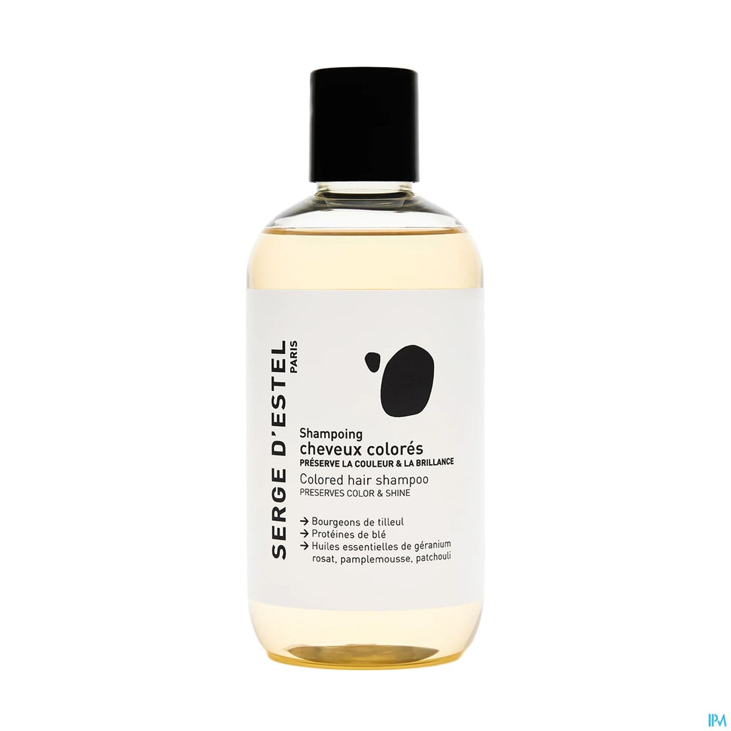 Serge D'estel Shampooing Cheveux Colores 250ml — pharmacie confluence ivry