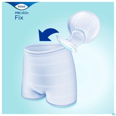 SL INC TENA FIX PREM MARRON L 5