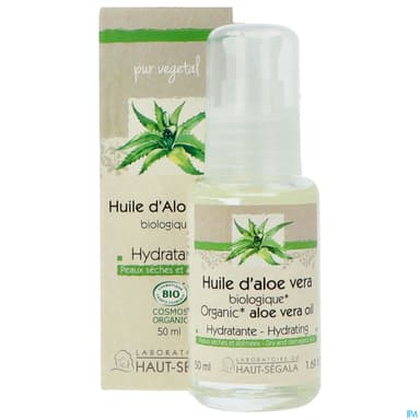 HAUT-SEGALA HLE ALOE VERA 50ML